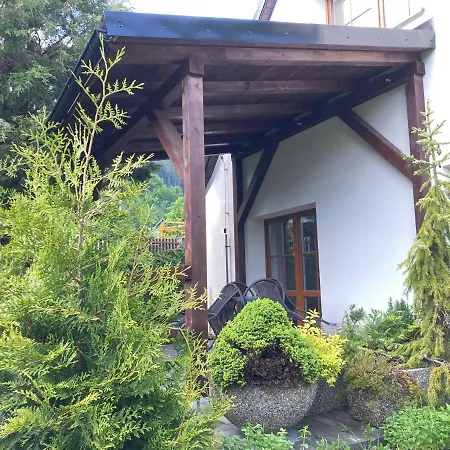 Guest house Beskyd *