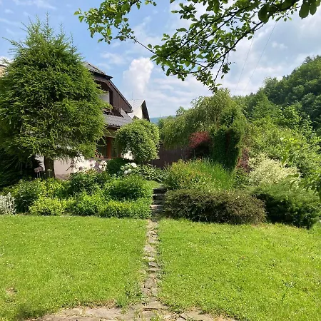 Beskyd Guest house Dolni Becva