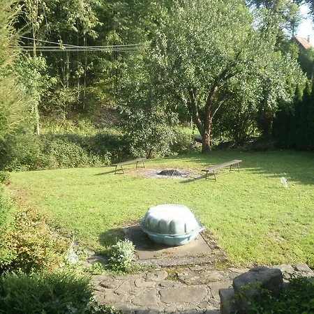 Beskyd Guest house Dolni Becva