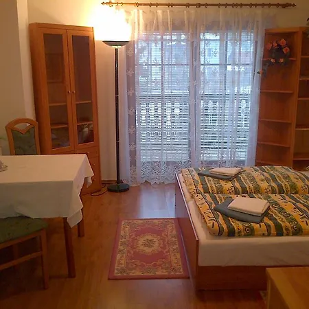Guest house Beskyd *