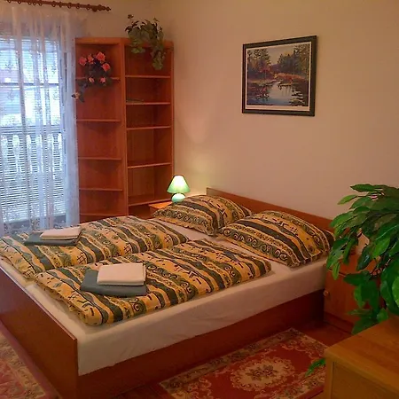 Affittacamere Beskyd Dolní Bečva