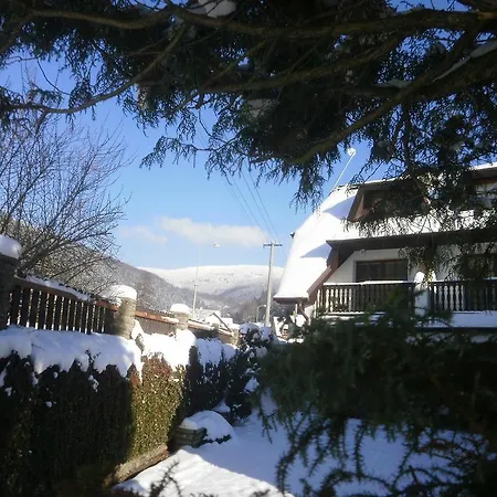 Beskyd Guest house