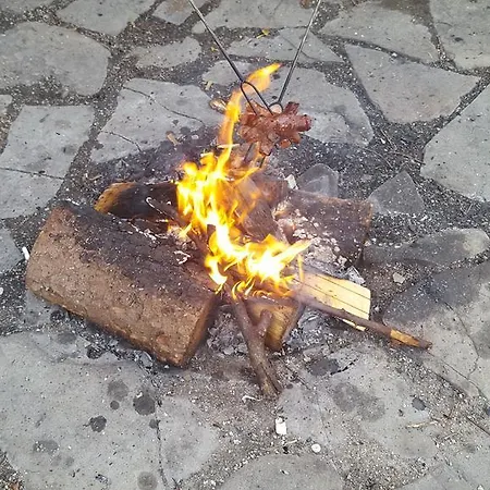 Pensjonat Beskyd Dolní Bečva