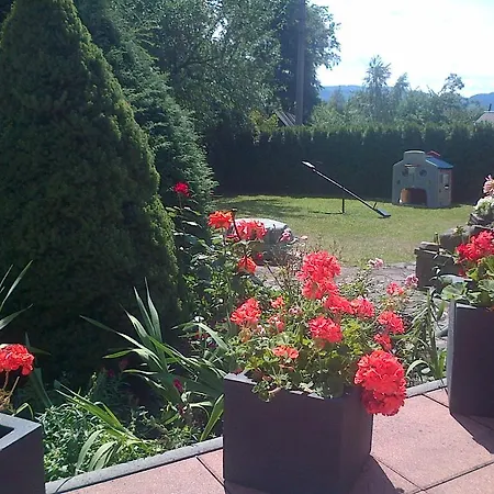 Guest house Beskyd