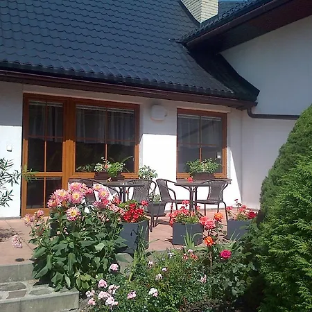 Guest house Beskyd *