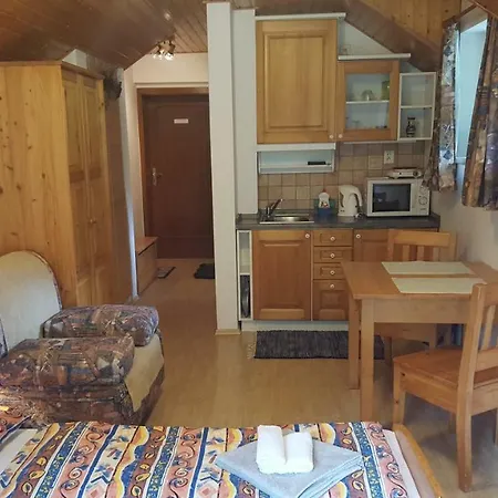 Beskyd Guest house *