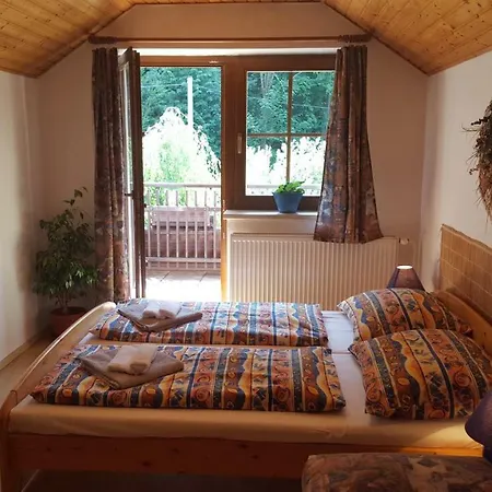 Beskyd Penzion Dolní Bečva