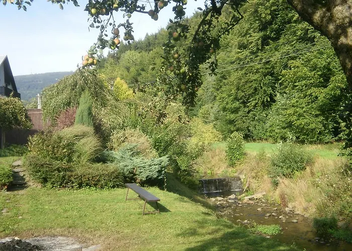 Gasthof Beskyd Dolní Bečva