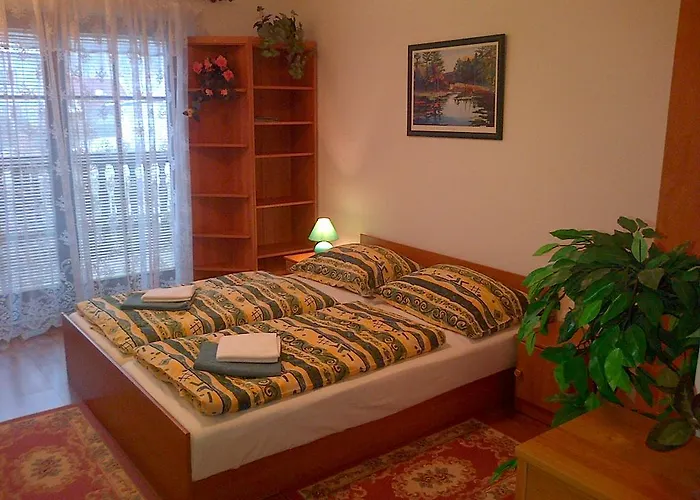Pensionat Beskyd Dolní Bečva