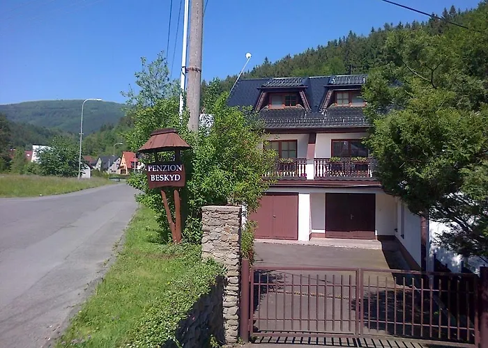 Beskyd * Dolní Bečva