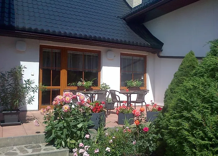 Pensionat Beskyd *