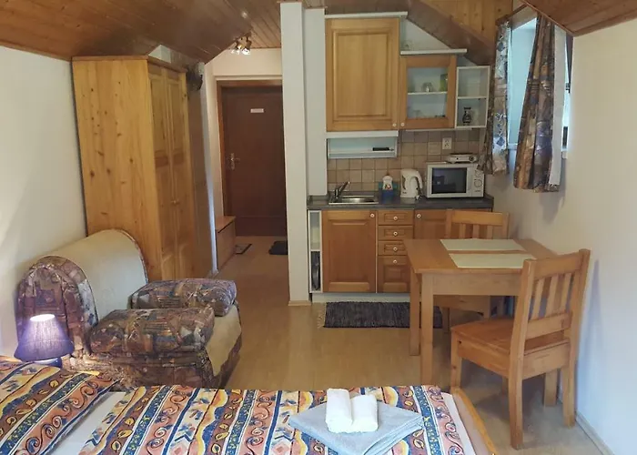 Beskyd Gasthof *