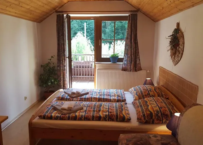 Beskyd Gasthof Dolní Bečva